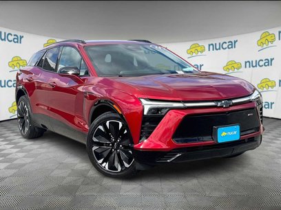 Used 2024 Chevrolet Blazer EV RS