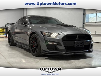 Certified 2021 Ford Mustang Shelby GT500