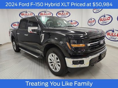 Used 2024 Ford F150 XLT w/ Equipment Group 302A MID