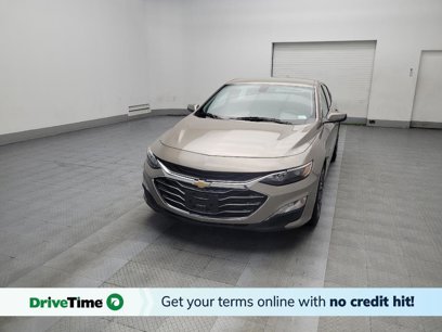 Used 2022 Chevrolet Malibu LT