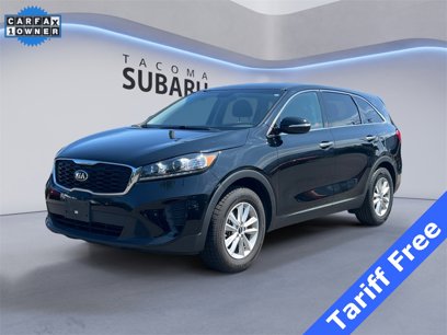 Used 2019 Kia Sorento LX
