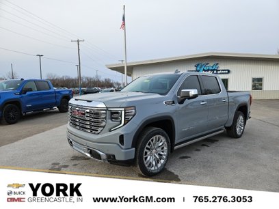 New 2025 GMC Sierra 1500 Denali