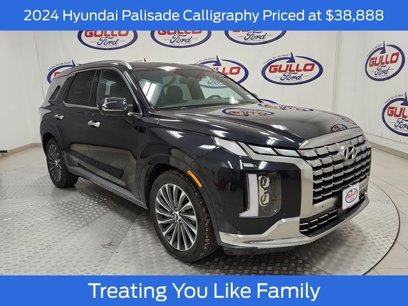 Used 2024 Hyundai Palisade Calligraphy