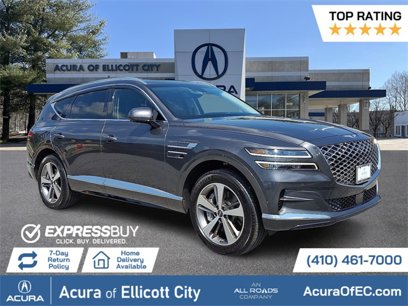 Used 2023 Genesis GV80 3.5T