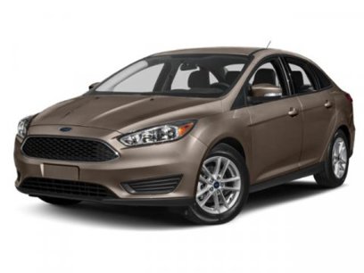 Used 2015 Ford Focus SE