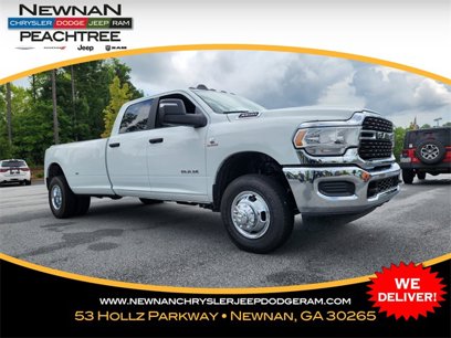 New 2024 RAM 3500 Big Horn