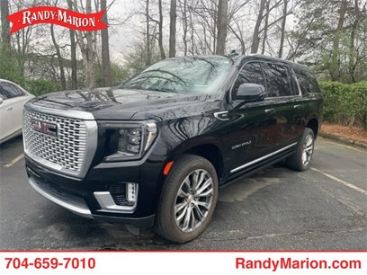 Used 2021 GMC Yukon XL Denali w/ Denali Premium Package