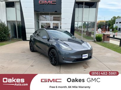 Used 2021 Tesla Model Y Long Range