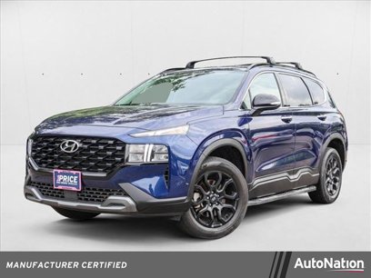 Certified 2022 Hyundai Santa Fe XRT