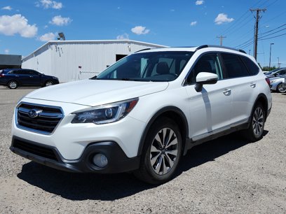 Used 2018 Subaru Outback 2.5i Touring