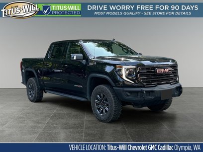 Used 2024 GMC Sierra 1500 AT4X