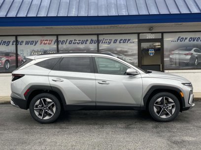 New 2025 Hyundai Tucson SEL