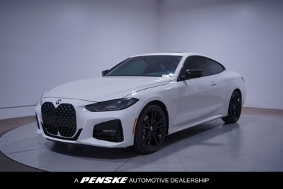Used 2022 BMW 430i Coupe w/ M Sport Package