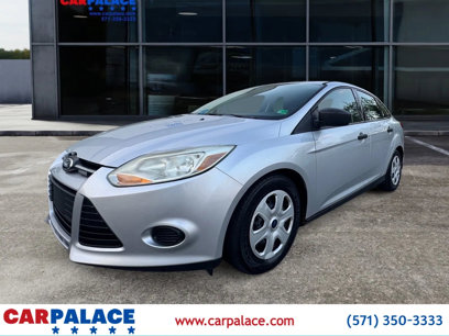Used 2014 Ford Focus S