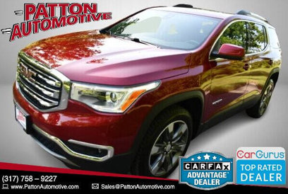 Used 2019 GMC Acadia SLT