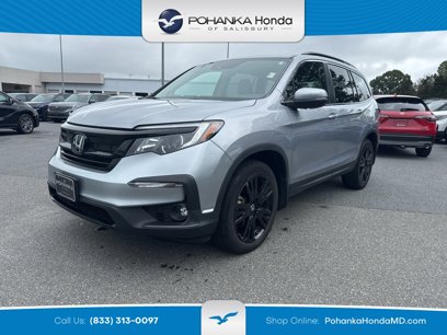 Certified 2022 Honda Pilot Special Edition