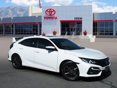 Used 2021 Honda Civic EX