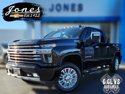 Used 2022 Chevrolet Silverado 2500 High Country w/ Safety Package II
