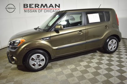 Used 2013 Kia Soul
