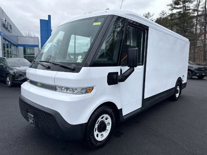 New 2025 Chevrolet Brightdrop 600 w/ Battery Pack, Max Range