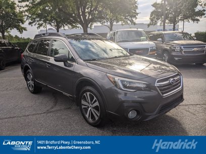 Used 2019 Subaru Outback 3.6R Limited w/ Protection Package #1