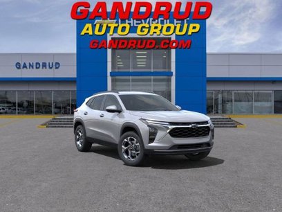 New 2025 Chevrolet Trax LT w/ LT Convenience Package