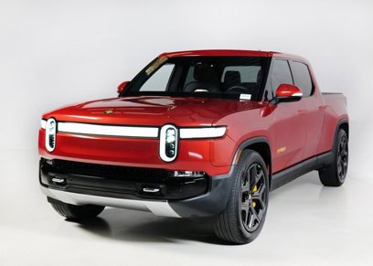Used 2023 Rivian R1T Adventure