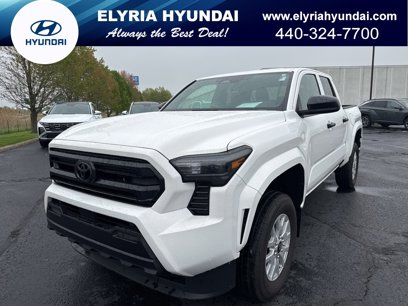 Used 2024 Toyota Tacoma SR