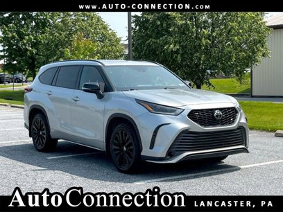 Used 2023 Toyota Highlander XSE