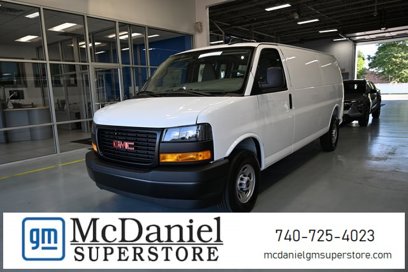 New 2025 GMC Savana 3500 Extended w/ Driver Convenience Package