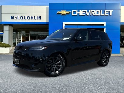 Used 2024 Land Rover Range Rover Sport Dynamic SE