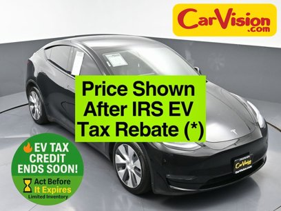 Used 2021 Tesla Model Y Long Range