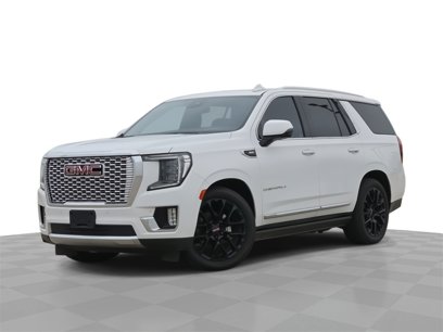 Used 2023 GMC Yukon Denali w/ Max Trailering Package