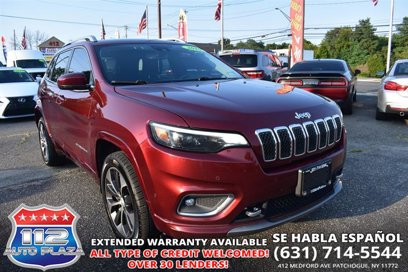 Used 2019 Jeep Cherokee Overland w/ Technology Group