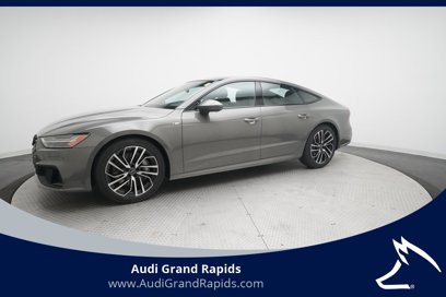 New 2025 Audi A7 3.0T Prestige