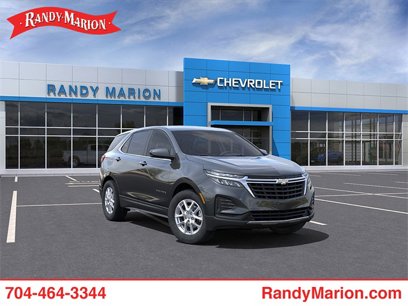 New 2023 Chevrolet Equinox LT w/ Driver Convenience Package