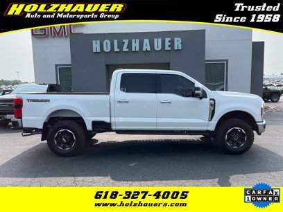 Used 2025 Ford F250 Lariat w/ Lariat Ultimate Package