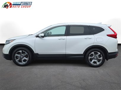 Used 2019 Honda CR-V EX-L