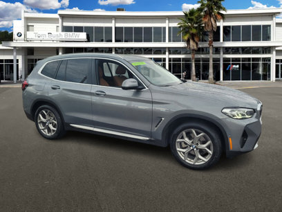 Certified 2024 BMW X3 sDrive30i w/ Convenience Package