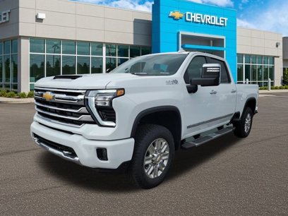 New 2025 Chevrolet Silverado 2500 High Country w/ High Country Premium Package