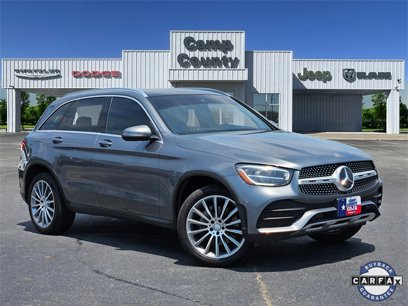 Used 2021 Mercedes-Benz GLC 300 4MATIC w/ AMG Line