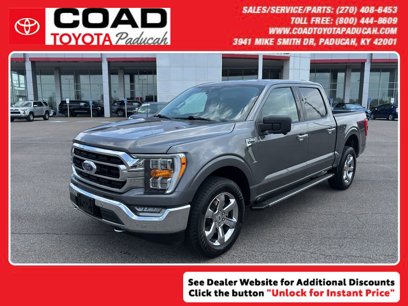 Used 2021 Ford F150 XLT w/ Equipment Group 302A High