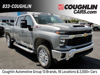 New 2025 Chevrolet Silverado 2500 LT w/ All Star Edition