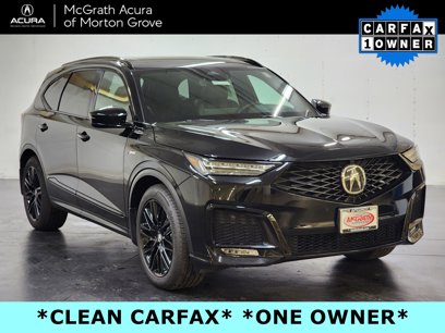 Used 2025 Acura MDX A-Spec
