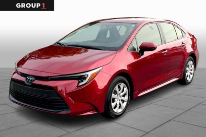 Used 2024 Toyota Corolla LE
