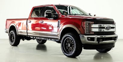 Used 2017 Ford F350 King Ranch w/ King Ranch Ultimate Package