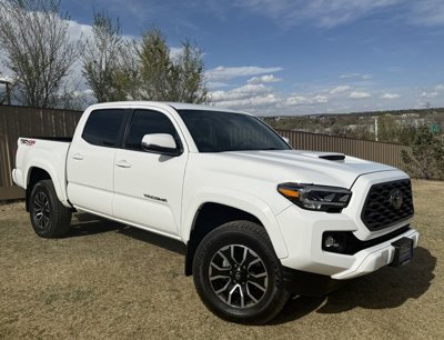 Used 2023 Toyota Tacoma TRD Sport
