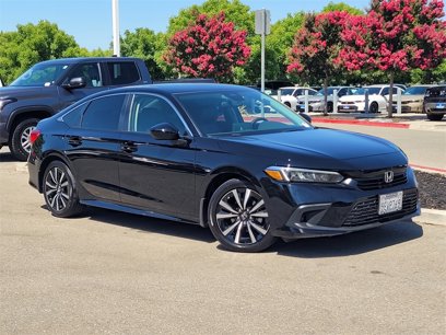 Certified 2023 Honda Civic EX