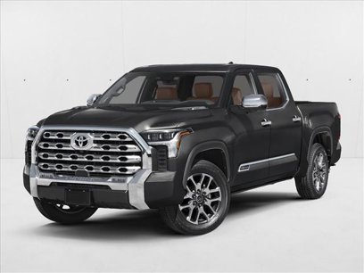 New 2026 Toyota Tundra 1794 Edition