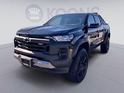 New 2025 Chevrolet Colorado Trail Boss w/ Midnight Edition